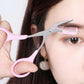 Stainless Brow Trimmer